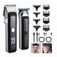 thumbnail image 1 of Rasuradora Electrica Mini Afeitadora Barba Portatil Profesional Bigote Recargable Maquina de Shaver Carga Rapida Corta al Raz Rastillo Hombre, 1 of 4