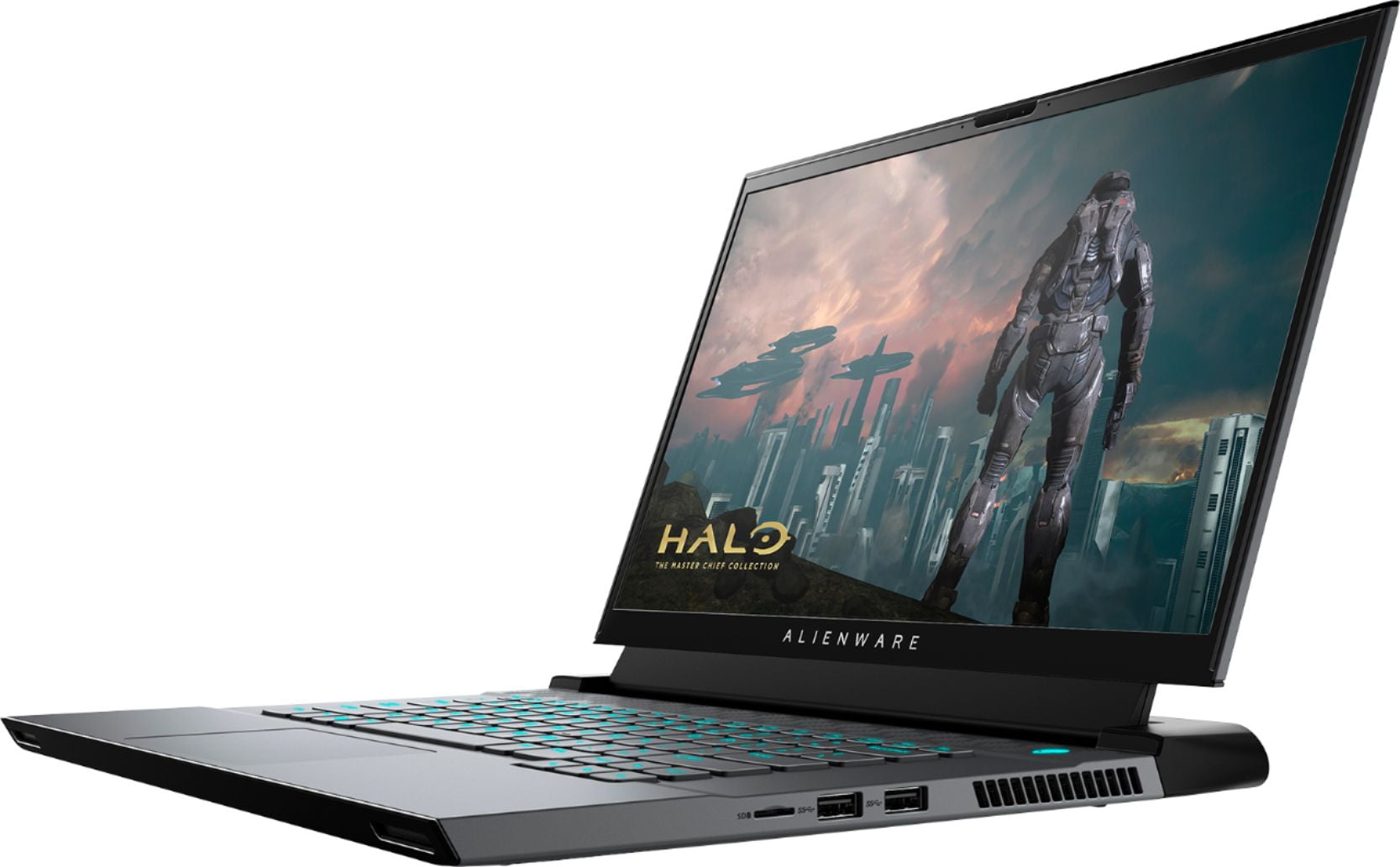 Dell Alienware m15 R3 Gaming and Entertainment Laptop (Intel i7 