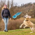 thumbnail image 6 of YaoZQ Squeaky Dog Ball, High Bounce TPR Chew Toy, Interactive Fetch Toy for Small Medium Dogs, Dental Cleaning, 2.55 inch, Random Color (1 pack), 6 of 8