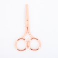 thumbnail image 1 of Tijeras para vello de nariz NQ 2 piezas acero rosa, 1 of 5