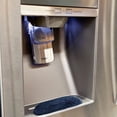 thumbnail image 3 of Refrigerator Water Dispensers Drip Catcher Tray 2Pcs Absorbent Pad For Refrigerator Drip, 3 of 9