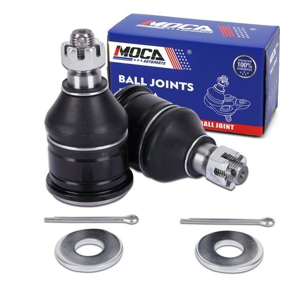 MOCA AUTOPARTS 2x Front Lower Ball Joints Fit for 2009-2014 Acura TSX & 2008-2012 Honda Accord & 2012-2015 Honda Crosstour