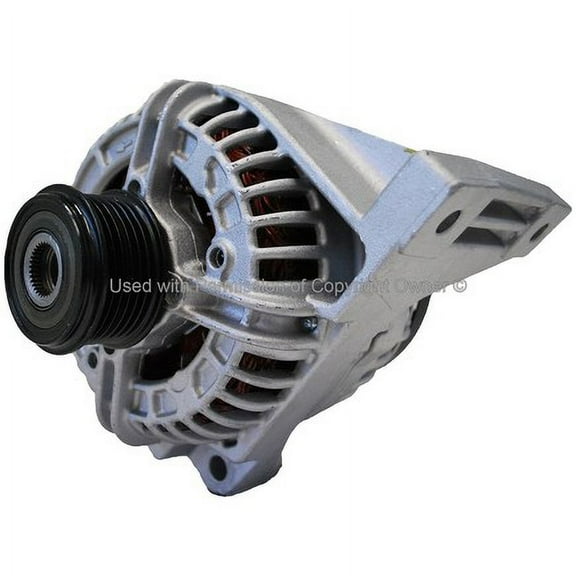MPA - Starter Alternator 15005 Alternator