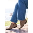 thumbnail image 6 of Comfortview Bexley Bootie Short Ankle Boot Women's Winter Shoes (Wide Widths Available), 6 of 6