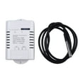 thumbnail image 1 of thermostat Intelligent RF433 16A 3000W avec Surveillance de la Consommation d'Énergie eWelink, 1 of 10