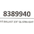 thumbnail image 4 of Flow-Rite MA-014 Qwik-Lok Socket 3/4" Fitting - Straight, 4 of 4