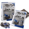 thumbnail image 1 of 1000PCS Jigsaw Puzzle Brain Training Puzzle Toy Stress Relief Toy for Adults, 1 of 10