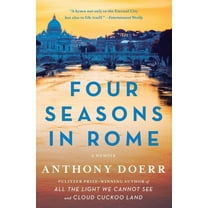 Four seasons in rome : on twins, insomnia, and the biggest funeral in the history of the world: 9781416573166