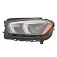thumbnail image 1 of HEAD LAMP LH W/O LOGO/ADAPTIVE LAMPS HQ REPLACEMENT FOR MERCEDES GLE450 2023 PARTSLINK NUMBER MB2502261, 1 of 1