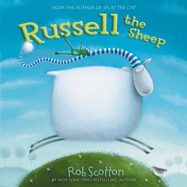 Russell le Mouton