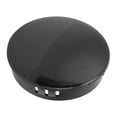 thumbnail image 1 of Steering Wheel Center Cap,2.75 Inch Black PC Steering Wheel Center Cap Boat Accessories Next-Gen Design, 1 of 8