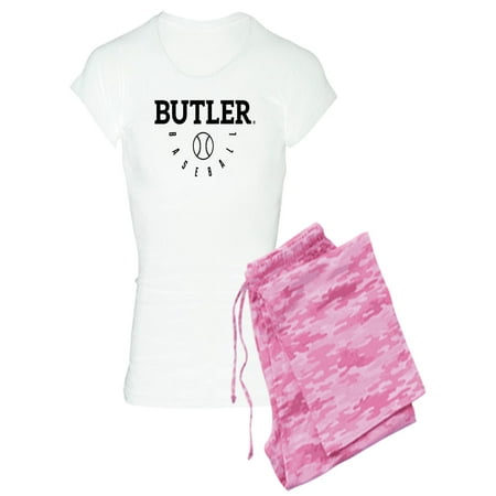 

CafePress - Butler Bulldogs Baseball Pajamas - Women s Light Pajamas