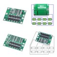 thumbnail image 2 of 4S 40A 18650 Charging Protective Board with Balance For Drill Motor Overcurrent Overdischarge Protective, 2 of 8