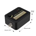 thumbnail image 4 of Satfinder Satellite Finder Alignment Signal Meter Receptor For SATV Dish LNB Direc Digital Signal Amplifier Sat Finder Locator ,More Intuitive, 4 of 6