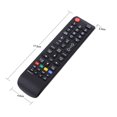 thumbnail image 3 of Control Remoto de TV para Samsung HDTV LED Smart TV, Control Remoto Universal de televisión Para la Mayoría de los Televisores LCD, LED o de Plasma Bajo la Marca Para Samsung, Sin Programación Khall  XD00492, 3 of 6