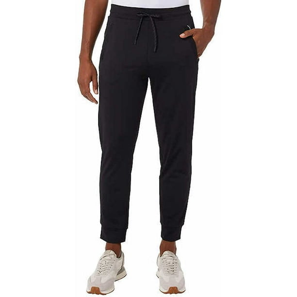 32 Degrees Heat Men's Active Stretch Pant (Black, XX-Large) - Walmart.com