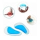 thumbnail image 5 of Feet Correct Pad Silicone Royalblue Orthotic Arch Support Pad for Flat Foot High Heels L, 5 of 5
