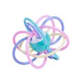 thumbnail image 4 of Juguetes de desarrollo sensorial para bebés de 0 a 12 meses, pelota táctil para bebés, juguetes de masaje suave, pelota, juegos educativos para bebés, 4 of 5