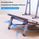 thumbnail image 2 of Soporte para tableta 2 en 1 ajustable plegable para PC Macbook de 11 a 174 pulgadas, 2 of 8