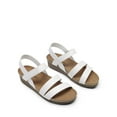 thumbnail image 6 of Women's Arch Support Wedge Sandals with Adjustable Strap and Cork Latex Footbed, 6 of 9
