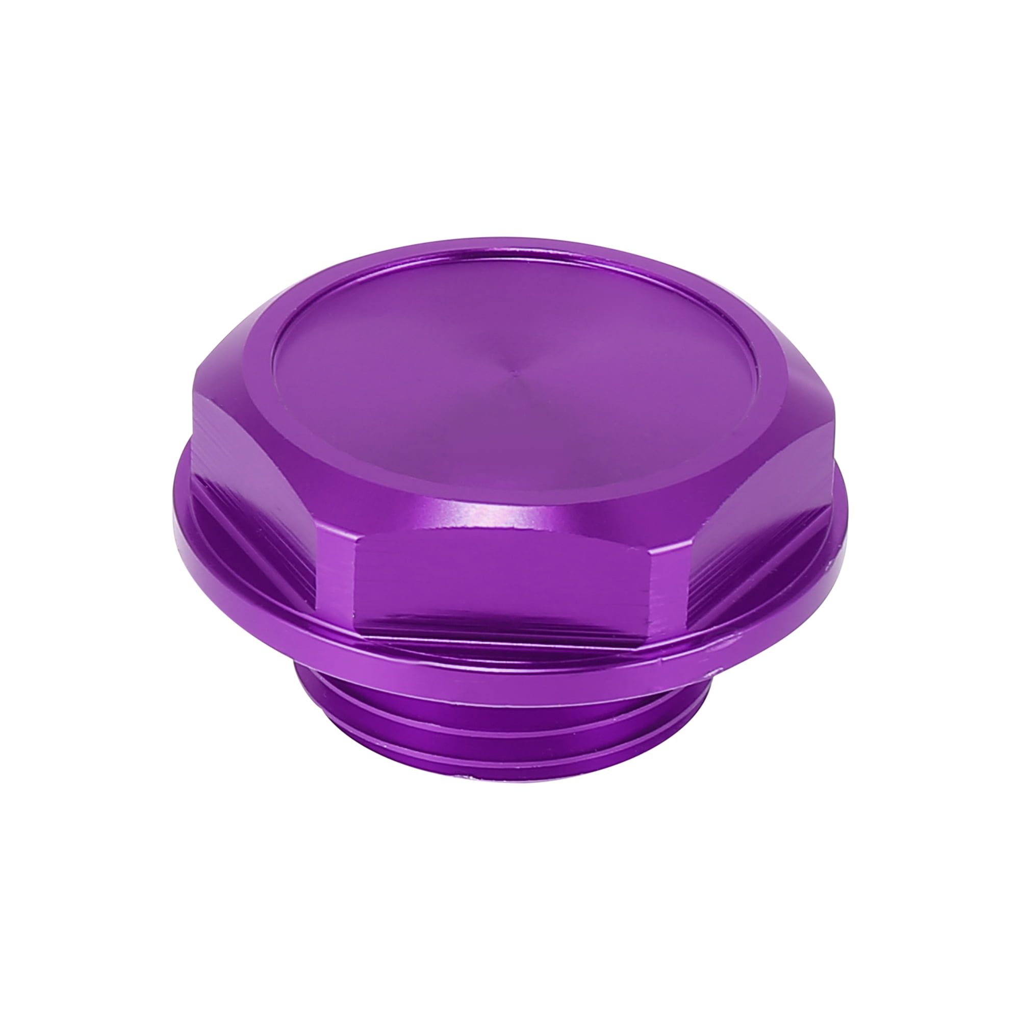 X AUTOHAUX Red Aluminum Alloy Gas Engine Oil Filler Cap Plug Cover For Toyota TRD Highlander RAV4 Yaris Camry Corolla Tacoma Land Cruiser - View #12