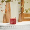 thumbnail image 4 of Candle Yankee Candle, canela espumosa, 369 g, 2 mechas, 4 of 5
