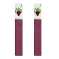 thumbnail image 1 of Gants de Poignée de Porte de Réfrigérateur 1 Paire Gants de Poignée de Réfrigérateur en Tissu Réutilisables Motif Raisin Double Porte Manchon de Poignée de Réfrigérateur Outil de Maison, 1 of 8
