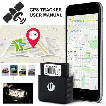 OBD Mini Portable Real-time GPS Tracker Vehicle Car Surveillance Tracking Alarm Theft Protection GSM GPRS GPS for Vehicle with OBD