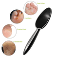 thumbnail image 4 of Lima para pies, raspador para pies, removedor de piel muerta y talones agrietados., 4 of 5