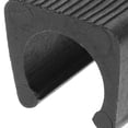 thumbnail image 3 of EXHUMKY 40Ud Cubiertas Negras Para Patas De Que Facilitan El Movimiento Sin Ruido Ni Rayones, 3 of 6