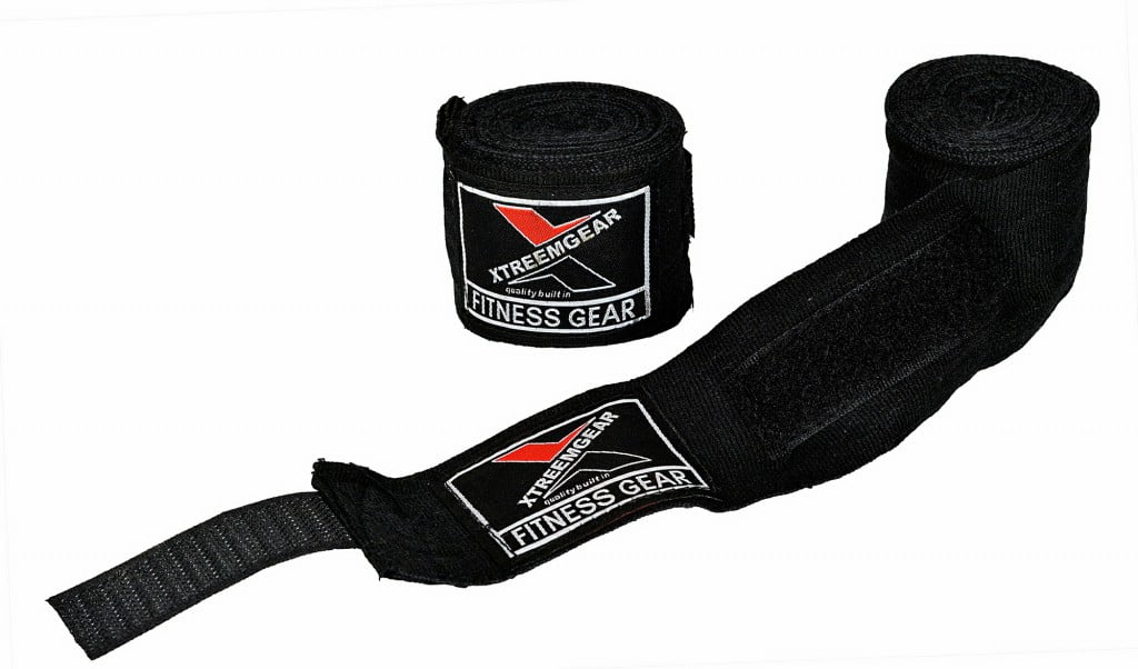 Boxing Hand Wraps Inner Gloves Bandage MMA Training Wrist Strap