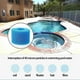 thumbnail image 5 of 18 unidades de filtro de espuma reutilizable y lavable para jacuzzi Pure Spa, tipo S1., 5 of 5