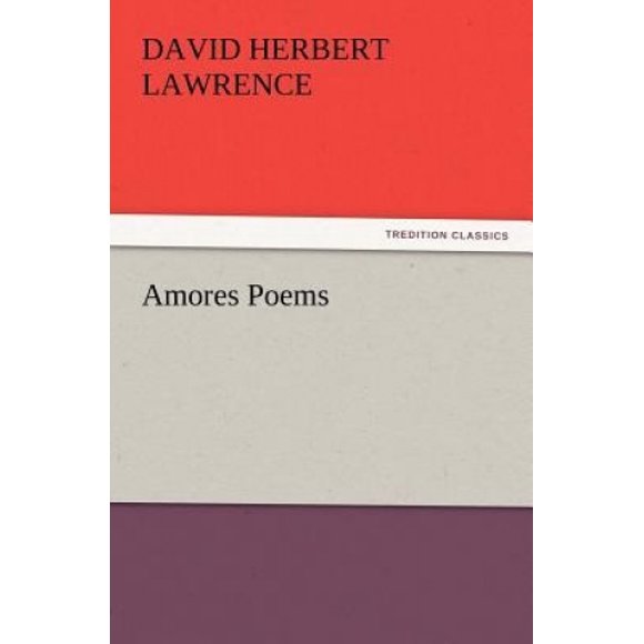 Amores Poèmes