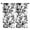Pioneer Flower-3, variant on Blackout Kids Curtains,Pioneer Flower Childrens Insulated Curtains Set Of 2,Bedroom Essentials,Toddler Room Decor 42x54in(106x137cm)