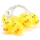 thumbnail image 1 of Guirnalda de luces con forma de pollo adorable, 10 LED que funcionan con pilas, 1,5 m, para el hogar, fiestas, cumpleaños, acampadas y habitaciones de niños, con abalorios de Pascua, 1 of 7