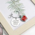 thumbnail image 4 of CUITING Personalized Teacher Appreciation Keychain  Thank You Gifts for Teachers, 4 of 5