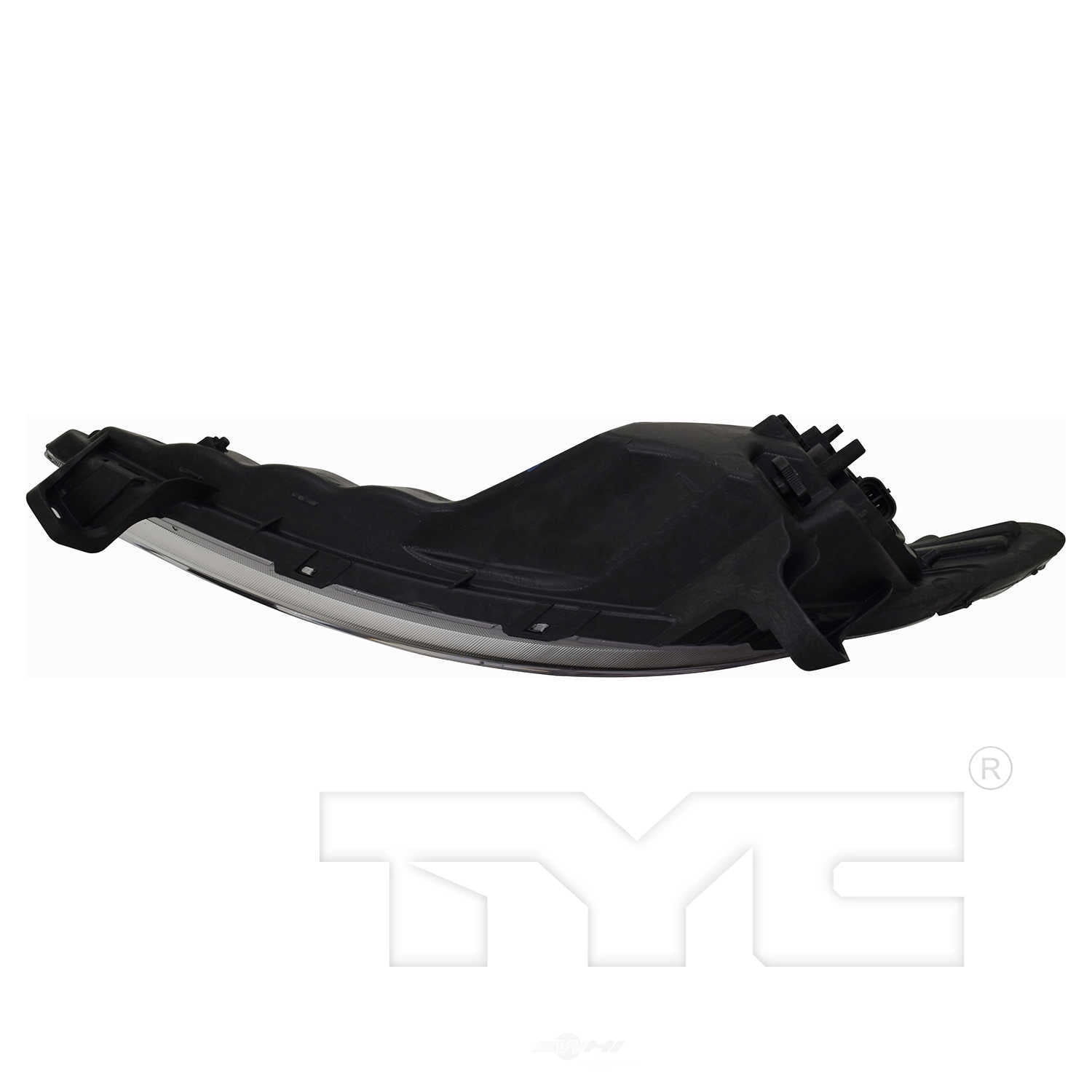 TYC 19-6173-00 Fog Light Assembly