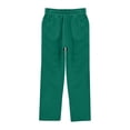 thumbnail image 5 of Abcomgle Girls 2 Piece Outfits Size 14-16 Athletic Oversized Long Sleeve Girls Hoodie and Wide Leg Sweatpants Casual Kids Tracksuit Girls, 5 of 7