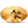 Zildjian K1217 17" K Custom Hybrid Crash Drumset Cast Bronze Cymbal Brand New