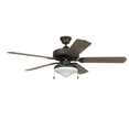 thumbnail image 1 of Ventilador de techo Craftmade END52ABZ5C Enduro 52, 1 of 2