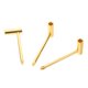thumbnail image 1 of FOMIYES 3Ud Llave Para Ajuste De Truss Rod En Guitarra Acústica Y Eléctrica Color Dorado, 1 of 8