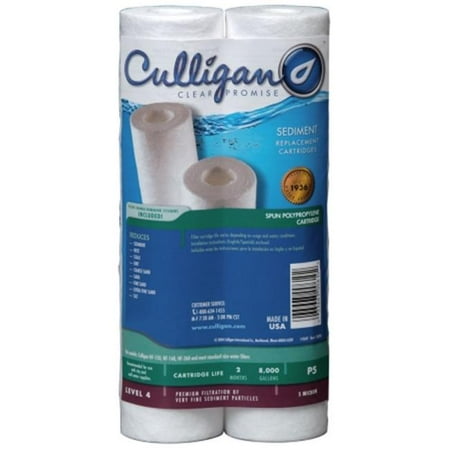 

Culligan Main Line Replacement Water Filter