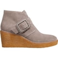 thumbnail image 3 of Women's Jack Rogers Izzie Suede Wedge booties, 3 of 3