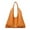 Brown, variant on Slouchy Bags For Women Vegan Leather Purse Designer Shoulder Bag Fashion Tote Retro Handbag Casual Shopping Accessory
