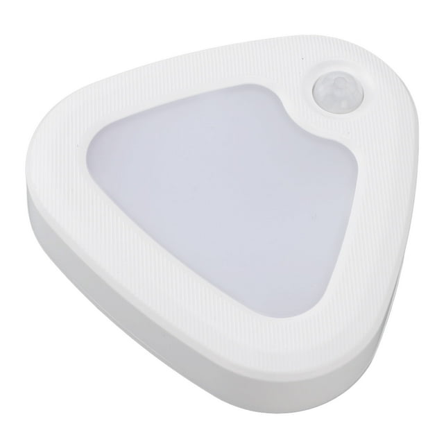 Motion Sensor Night Light 1 5W 60LM 10 LED Beads PIR Sensor Wide Range 120 Degree Perfect for Home Subtle Illumination