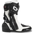 thumbnail image 3 of Cortech Adrenaline GP Mens Motorcycle Boots White 12.5 USA, 3 of 5