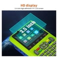 thumbnail image 4 of 1080p HD V8 Finder 2 Meter DVB-S/S2 Digital Display Satellite Finder Type-C Rechargeable Signal Satellite TV Receiver ,Easy to Use, 4 of 6