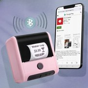 M200 Bluetooth Thermal Printer Price Printer