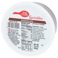 thumbnail image 3 of Pack of 12, Betty Crocker Chocolate Sprinkles, 10.5 oz, 3 of 5
