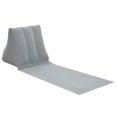 thumbnail image 3 of 2 Piezas Lounger Tumbona Tomar el Sol Camping Lectura de Dormitorio Portatíl Sunnimix Silla inflable del cojín de la playa, 3 of 8